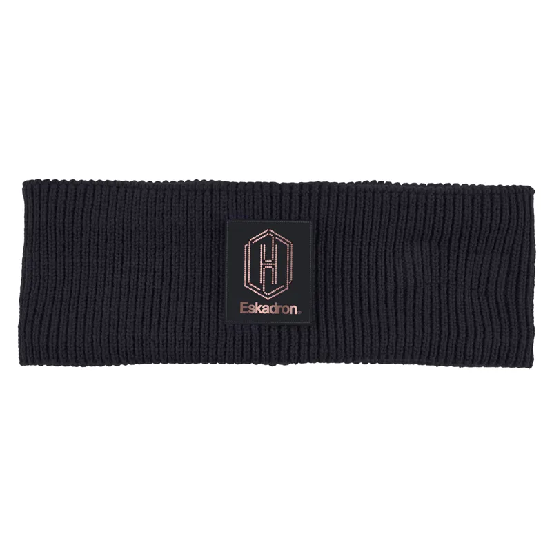 Eskadron Knit Headband Fanatics AW23 - Navy